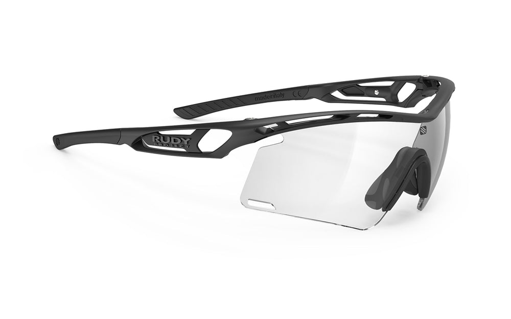 Rudy Project Tralyx + Black Matte - ImpactX Photochromic 2 Laser Black