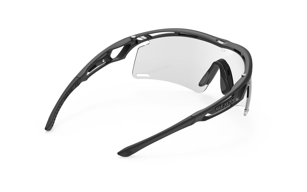 
                  
                    Rudy Project Tralyx + Black Matte - ImpactX Photochromic 2 Laser Black
                  
                