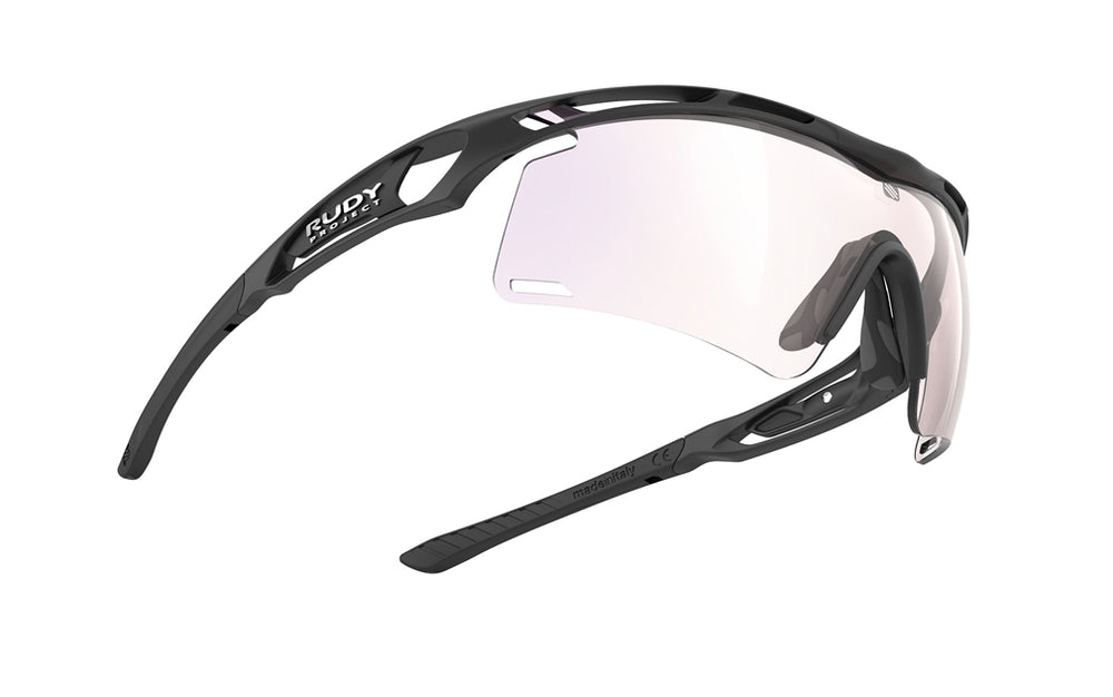 
                  
                    Rudy Project Tralyx + Black Matte - ImpactX Photochromic 2 Laser Red
                  
                