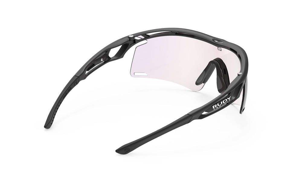 
                  
                    Rudy Project Tralyx + Black Matte - ImpactX Photochromic 2 Laser Red
                  
                