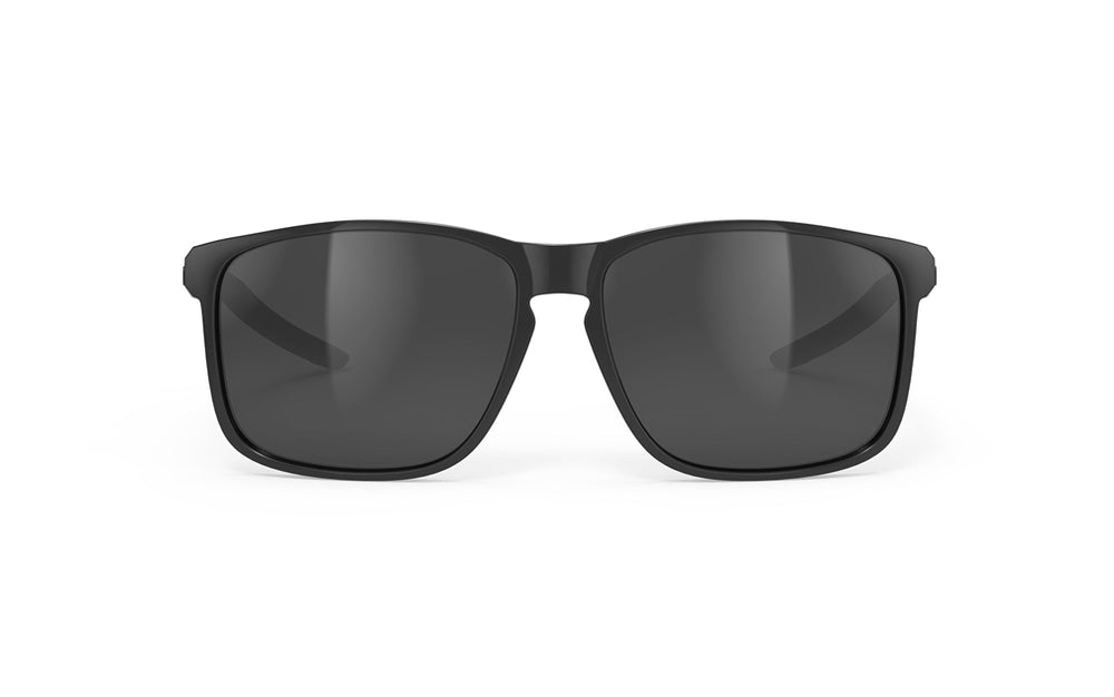 
                  
                    Rudy Project Overlap Black Gloss - Smoke Black
                  
                