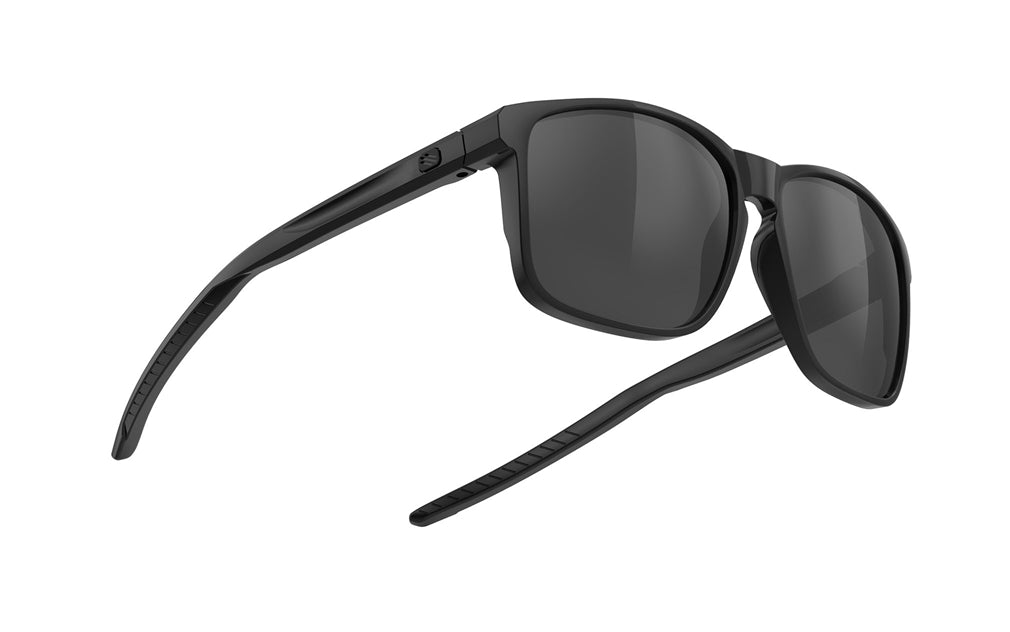 
                  
                    Rudy Project Overlap Black Gloss - Smoke Black
                  
                