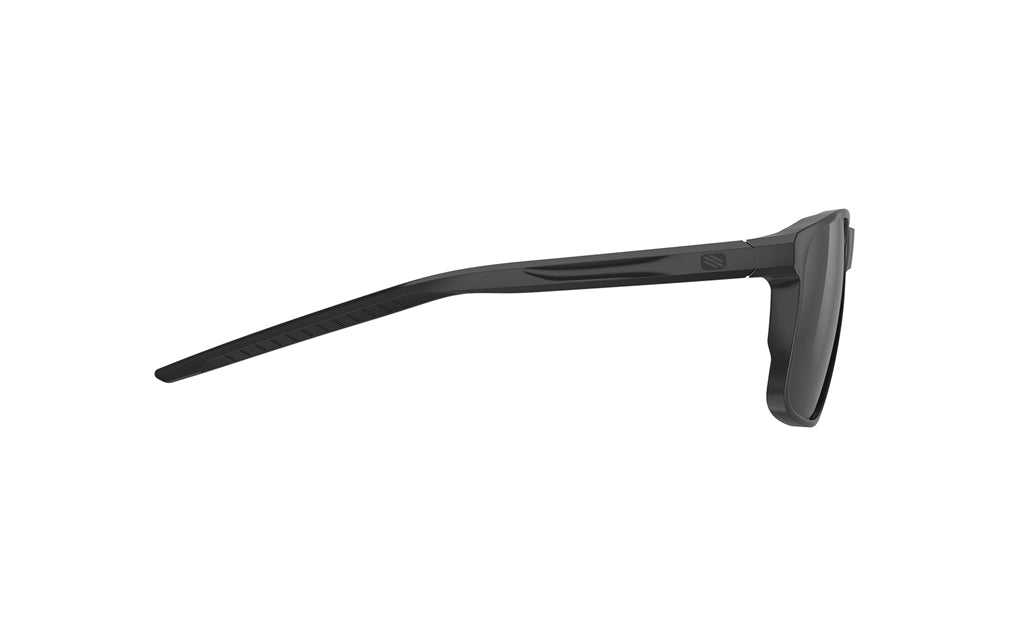 
                  
                    Rudy Project Overlap Black Gloss - Smoke Black
                  
                