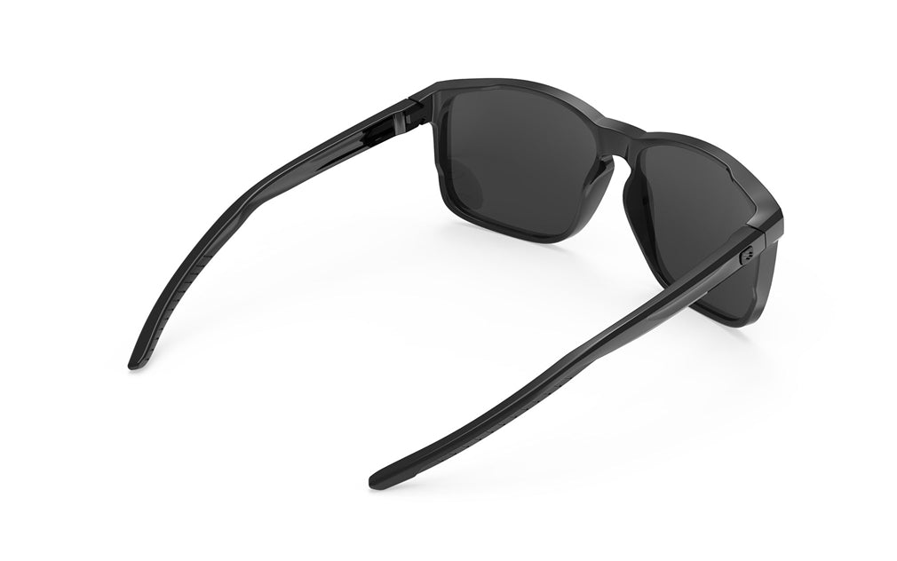 
                  
                    Rudy Project Overlap Black Gloss - Smoke Black
                  
                