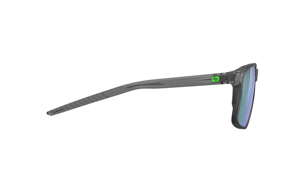 
                  
                    Rudy Project Overlap Crystal Ash - Polar 3FX HDR Multilaser Green
                  
                