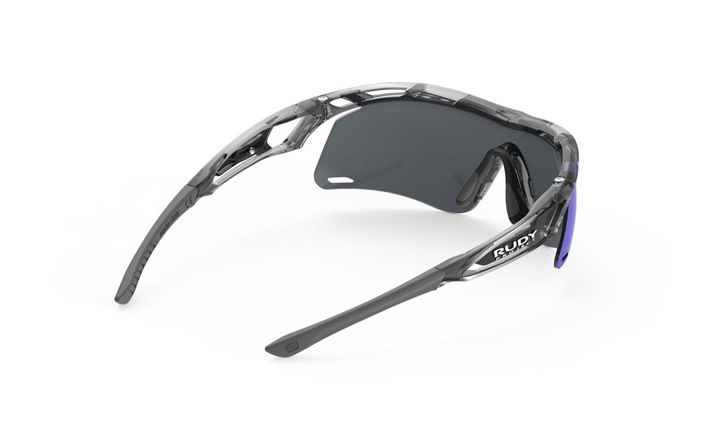 
                  
                    Rudy Project Tralyx + Slim Crystal Ash - Multilaser Violet
                  
                