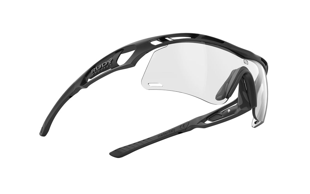 
                  
                    Rudy Project Tralyx + Slim Black Matte - ImpactX Photochromic 2 Black
                  
                