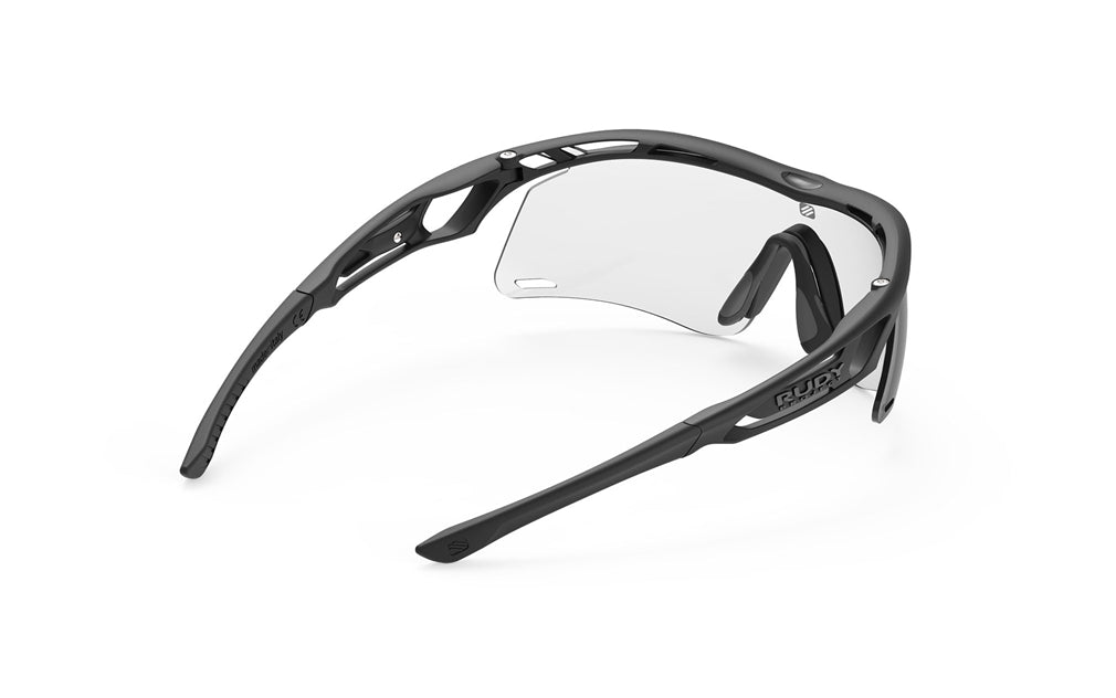 
                  
                    Rudy Project Tralyx + Slim Black Matte - ImpactX Photochromic 2 Black
                  
                