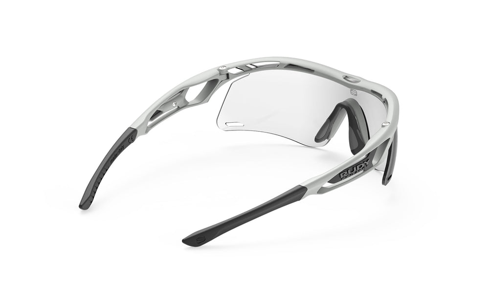 
                  
                    Rudy Project Tralyx + Slim Light Grey Matte - ImpactX Photochromic 2 Black
                  
                