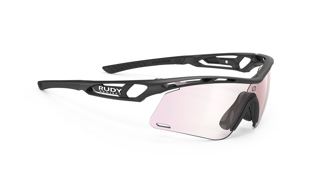 
                  
                    Rudy Project Tralyx + Slim Black Matte - ImpactX Photochromic 2 Laser Red
                  
                