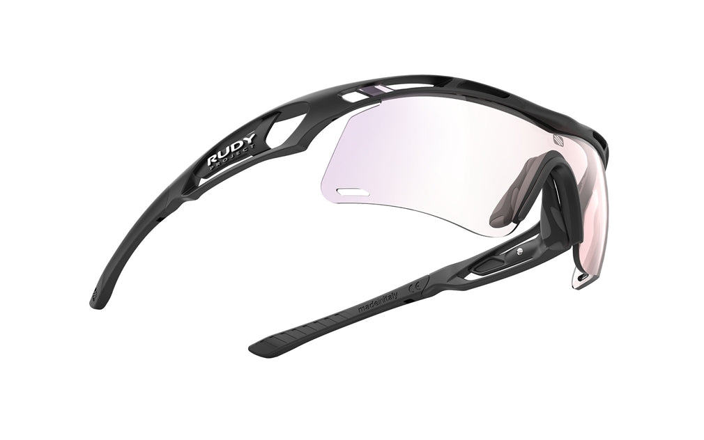 
                  
                    Rudy Project Tralyx + Slim Black Matte - ImpactX Photochromic 2 Laser Red
                  
                