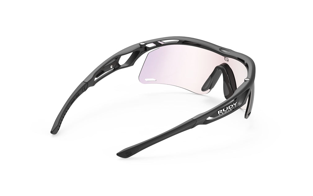 
                  
                    Rudy Project Tralyx + Slim Black Matte - ImpactX Photochromic 2 Laser Red
                  
                