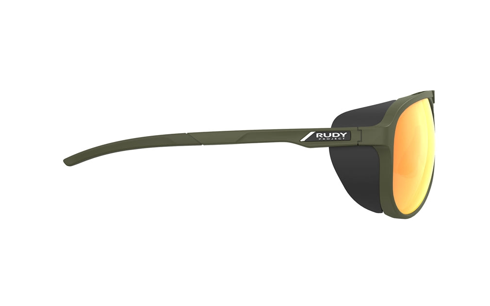
                  
                    Rudy Project Stardash Olive Matte - MultiLaser Orange
                  
                