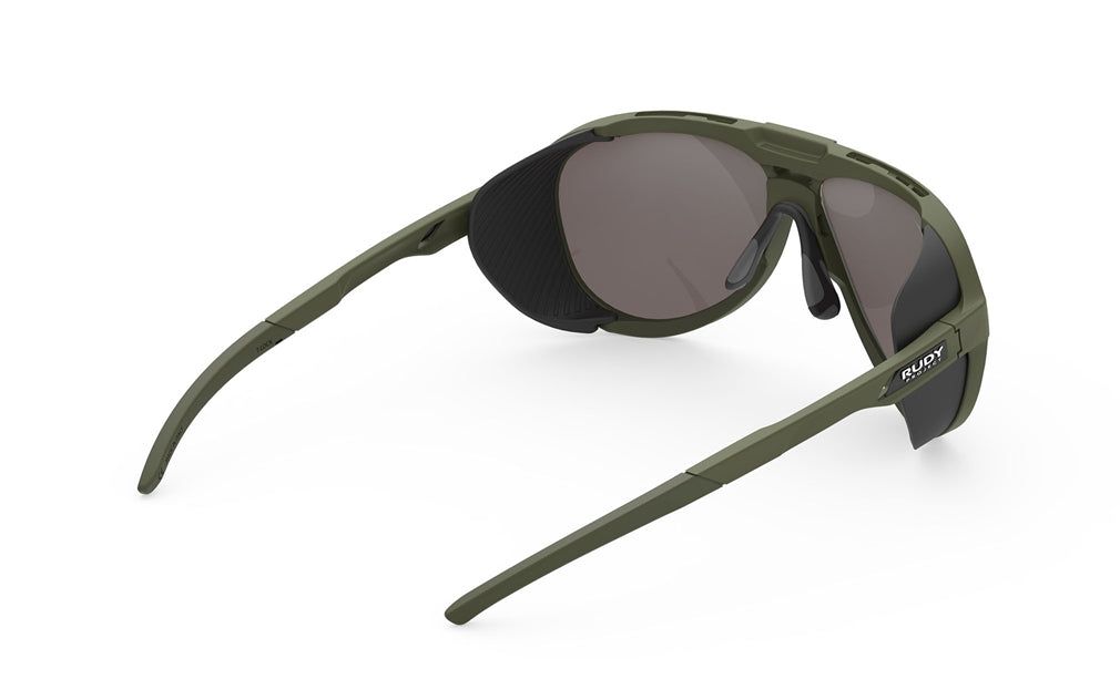 
                  
                    Rudy Project Stardash Olive Matte - MultiLaser Orange
                  
                