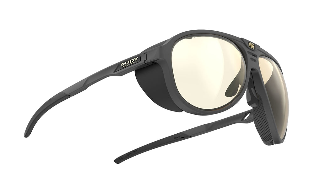 
                  
                    Rudy Project Stardash Charcoal Matte - ImpactX 2 LaserBrown
                  
                