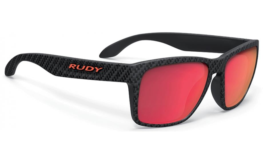 
                  
                    Rudy Project Spinhawk - Carbonium - Multilaser Red
                  
                